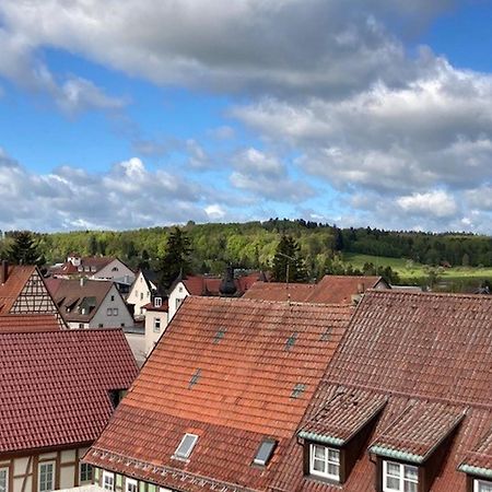 Ferienwohnung Bei Der Kirch Münsingen Εξωτερικό φωτογραφία