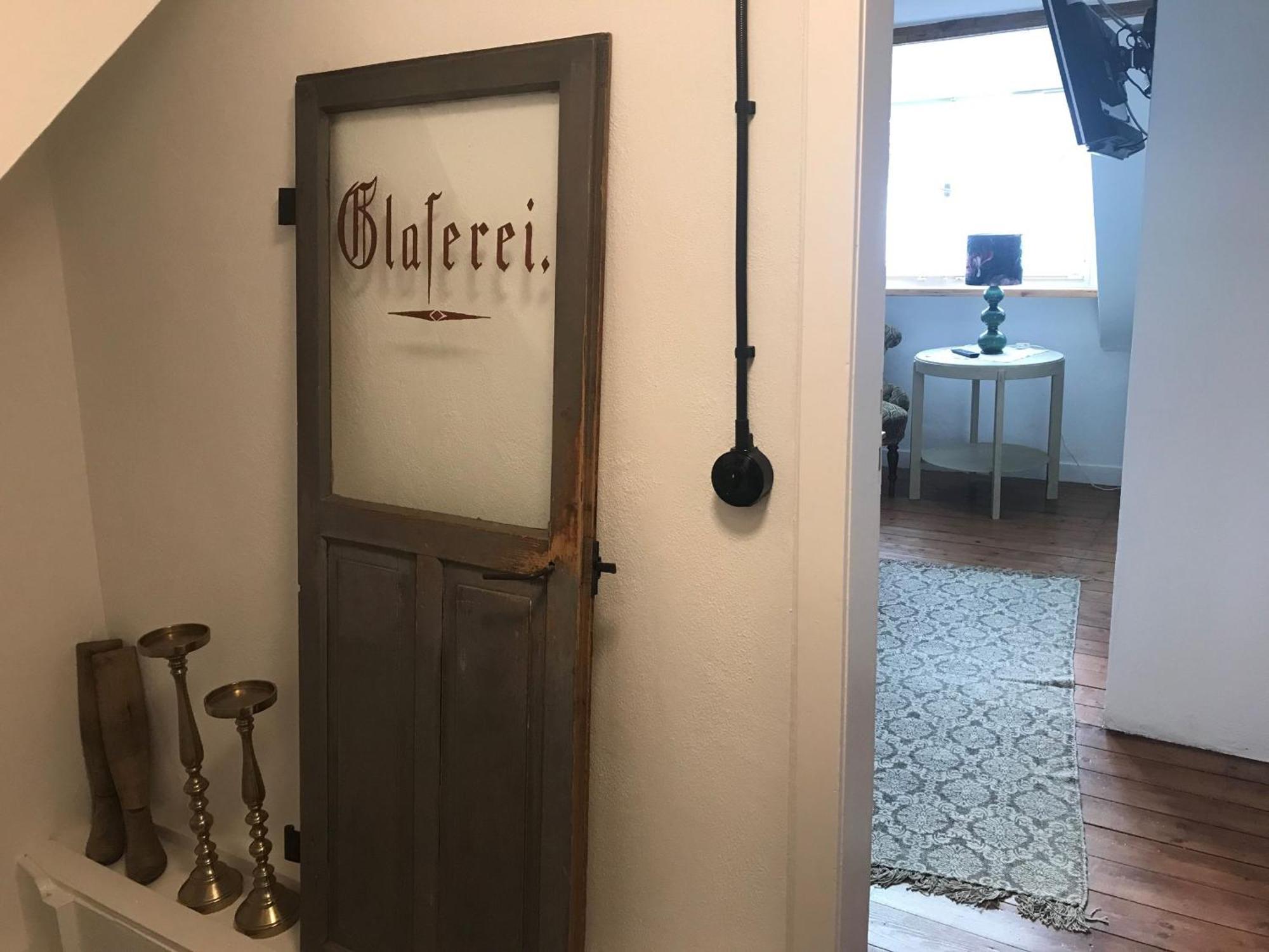 Ferienwohnung Bei Der Kirch Münsingen Εξωτερικό φωτογραφία