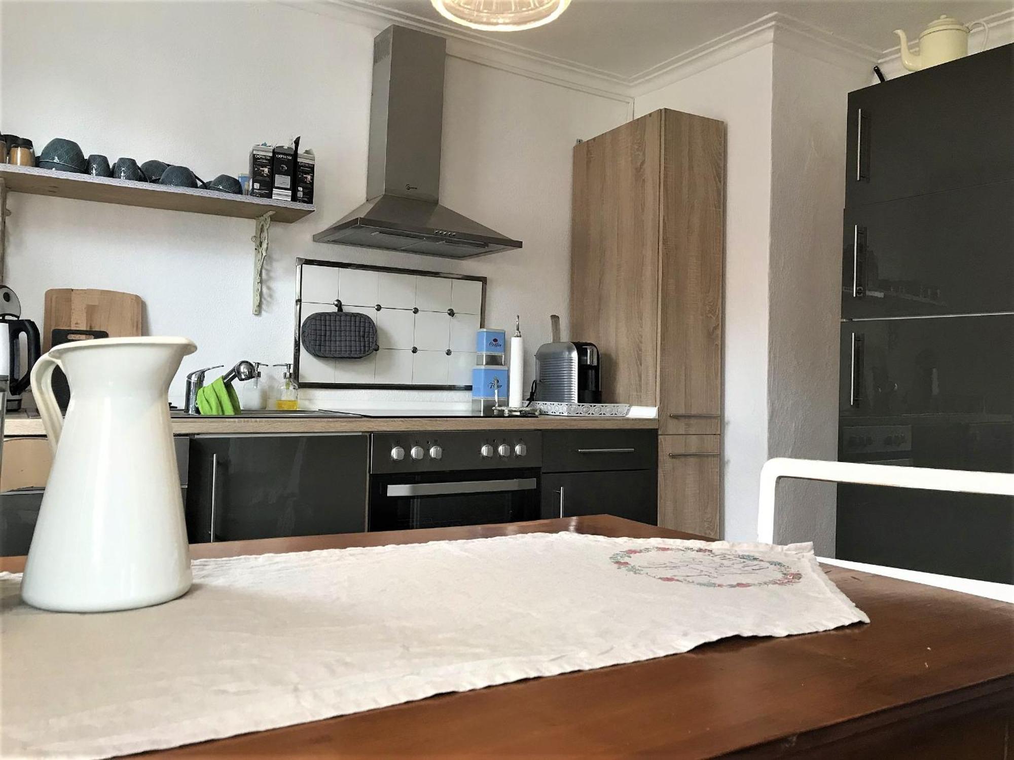Ferienwohnung Bei Der Kirch Münsingen Εξωτερικό φωτογραφία