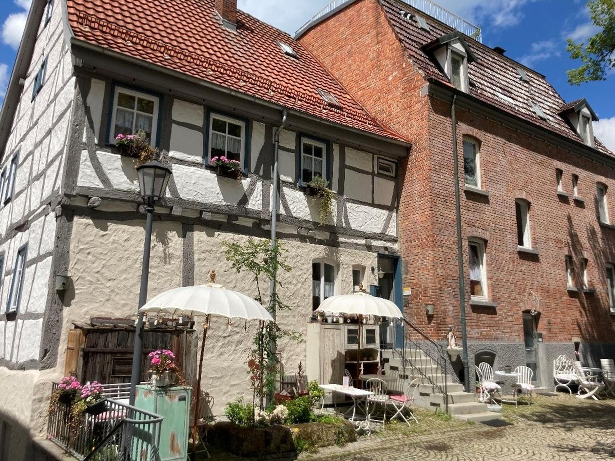 Ferienwohnung Bei Der Kirch Münsingen Εξωτερικό φωτογραφία