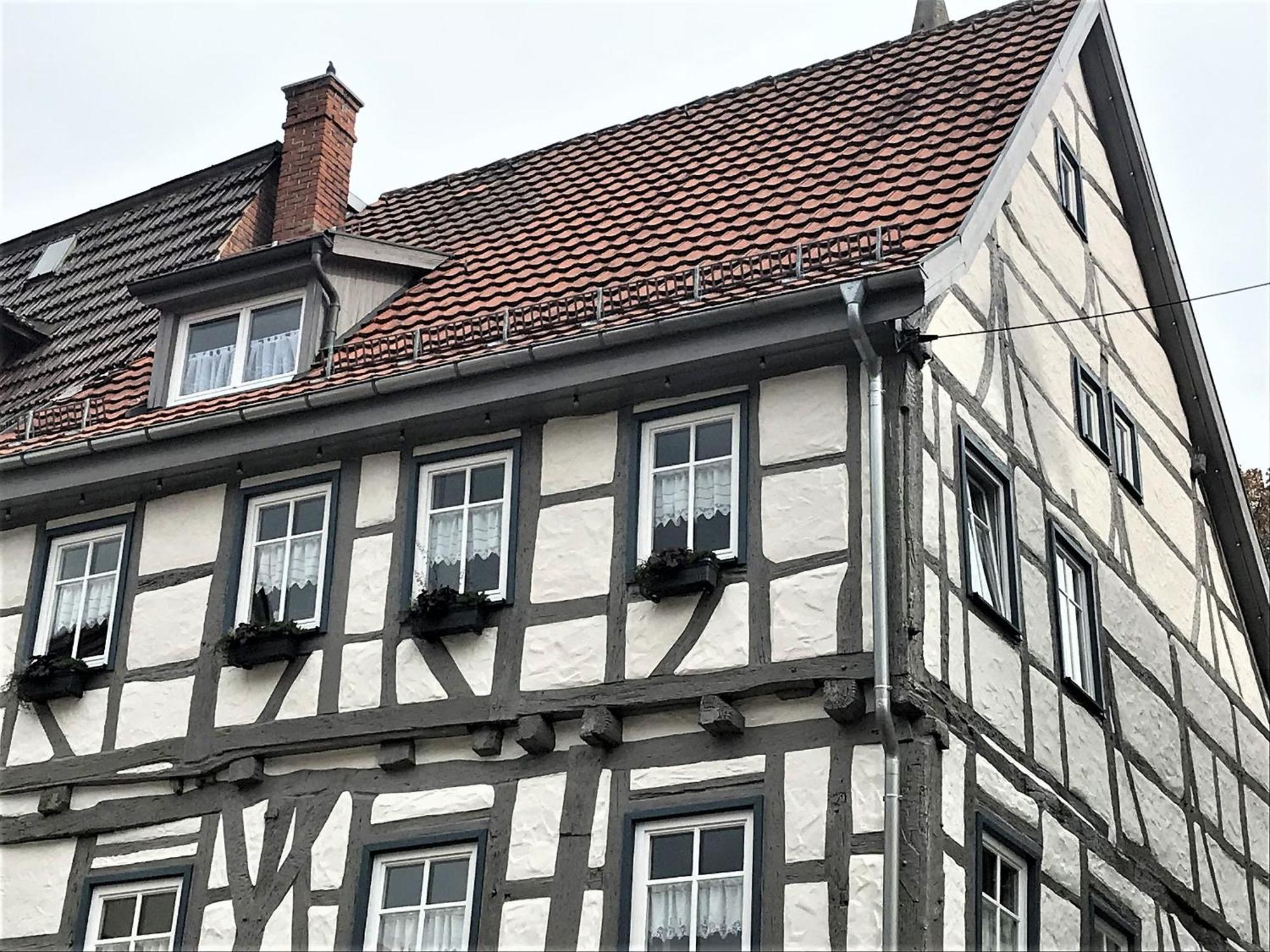 Ferienwohnung Bei Der Kirch Münsingen Εξωτερικό φωτογραφία