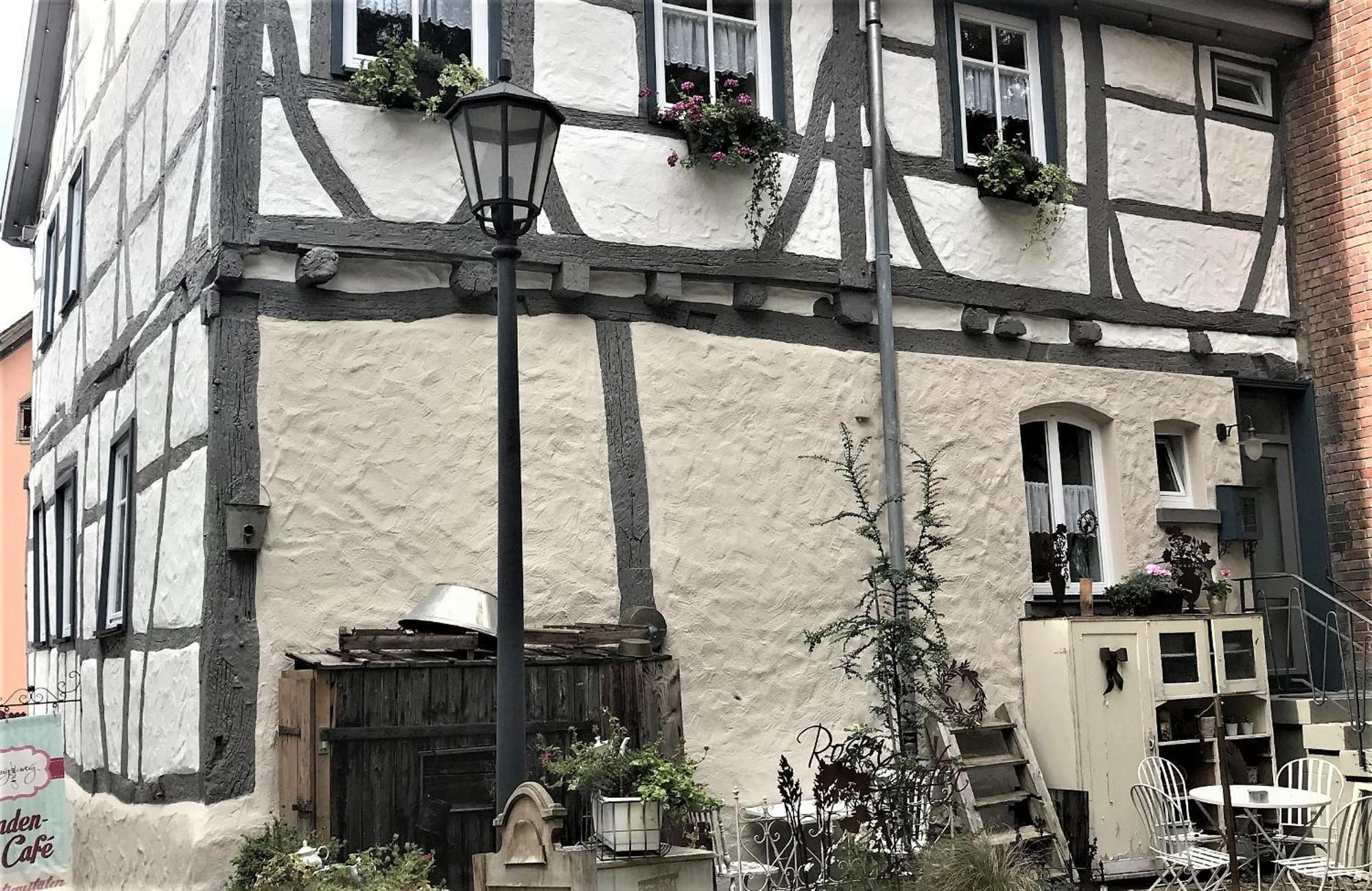 Ferienwohnung Bei Der Kirch Münsingen Εξωτερικό φωτογραφία